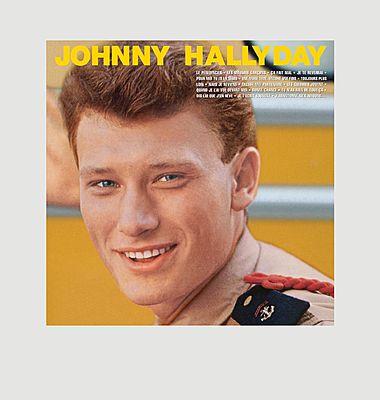 Die Strafanstalt - Johnny Hallyday