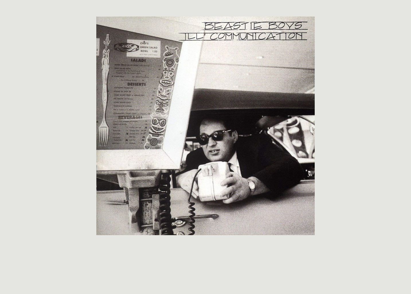 Ill Kommunikation - Beastie Boys - La vinyl-thèque idéale