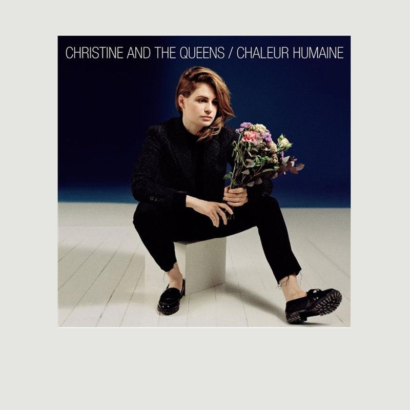 Human Heat - Christine and The Queens - La vinyl-thèque idéale