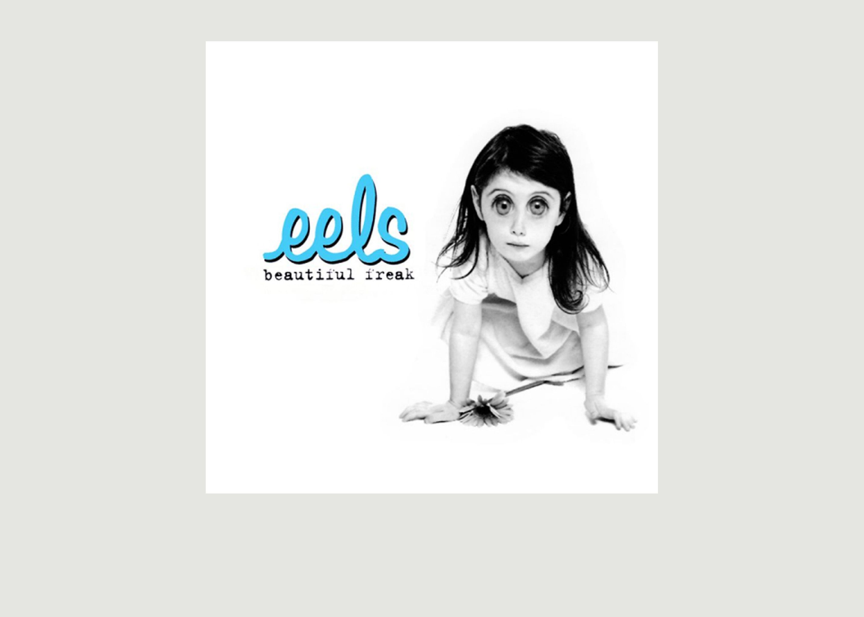 Beautiful Freak - Eels - La vinyl-thèque idéale