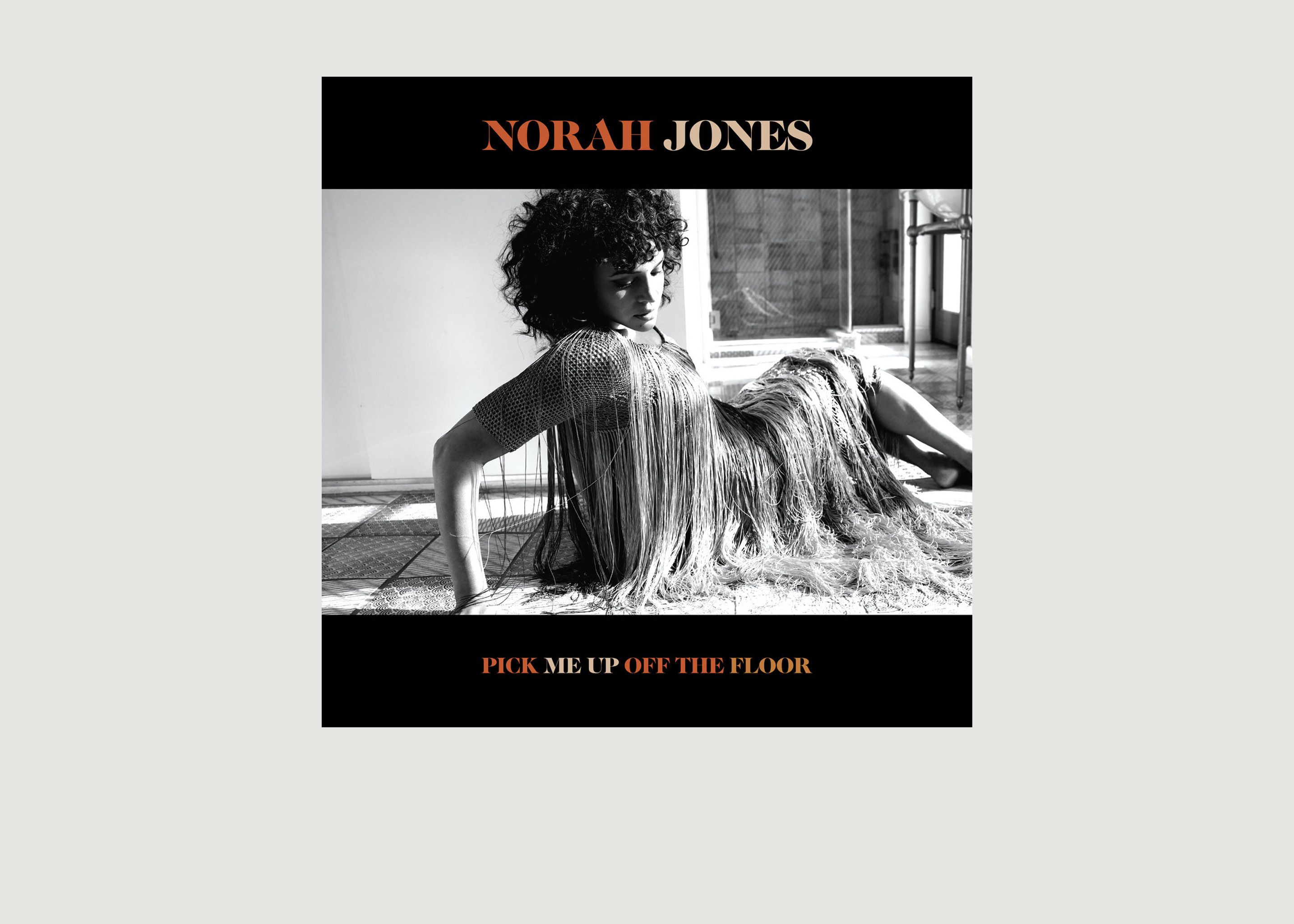 Pick Me Up Off The Floor - Norah Jones - La vinyl-thèque idéale