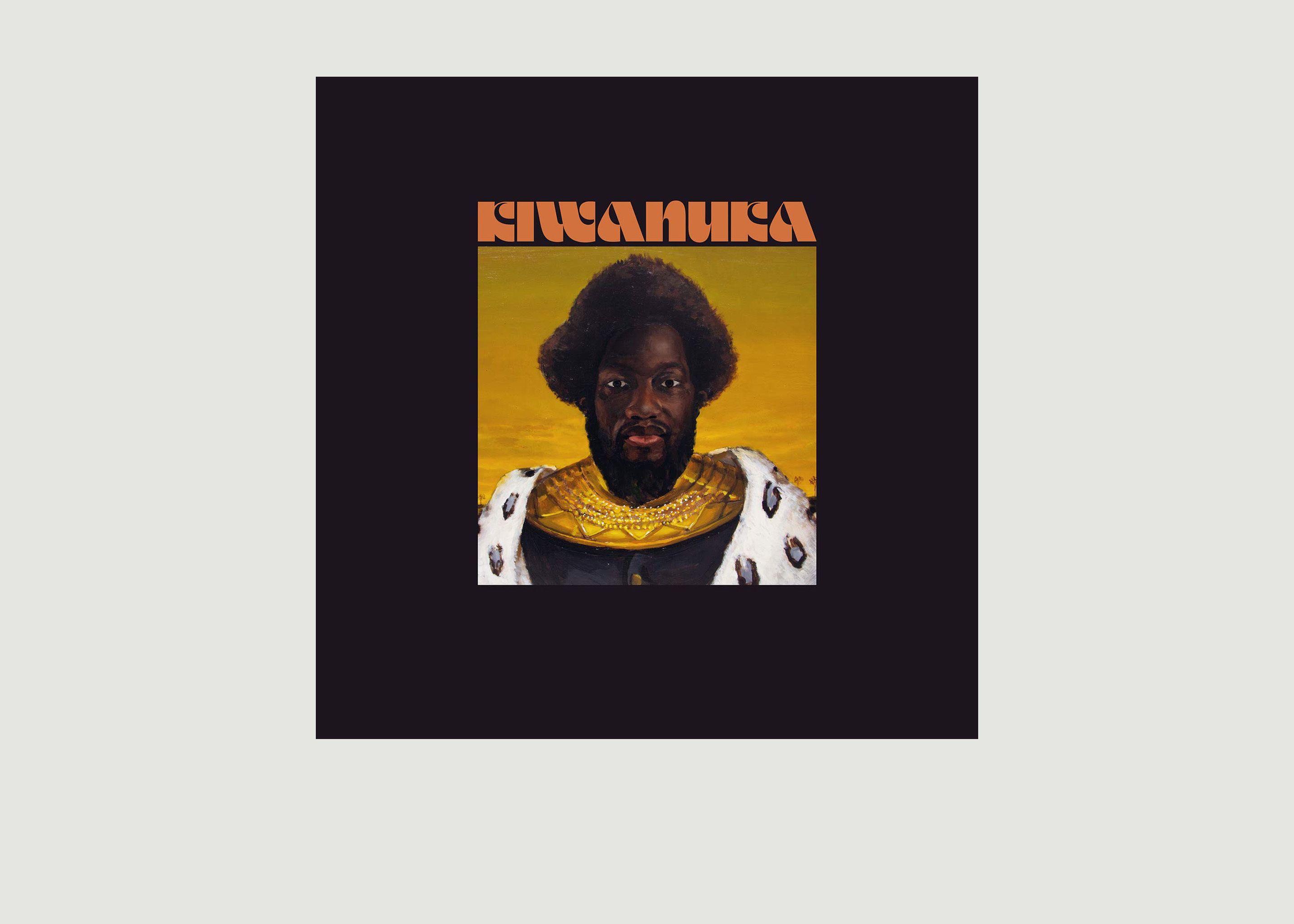 Kiwanuka - Michael Kiwanuka - La vinyl-thèque idéale