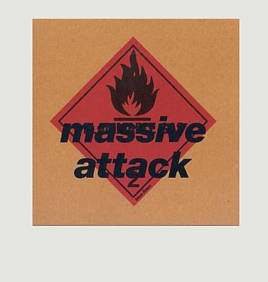 Blue Lines - Massive Attack 