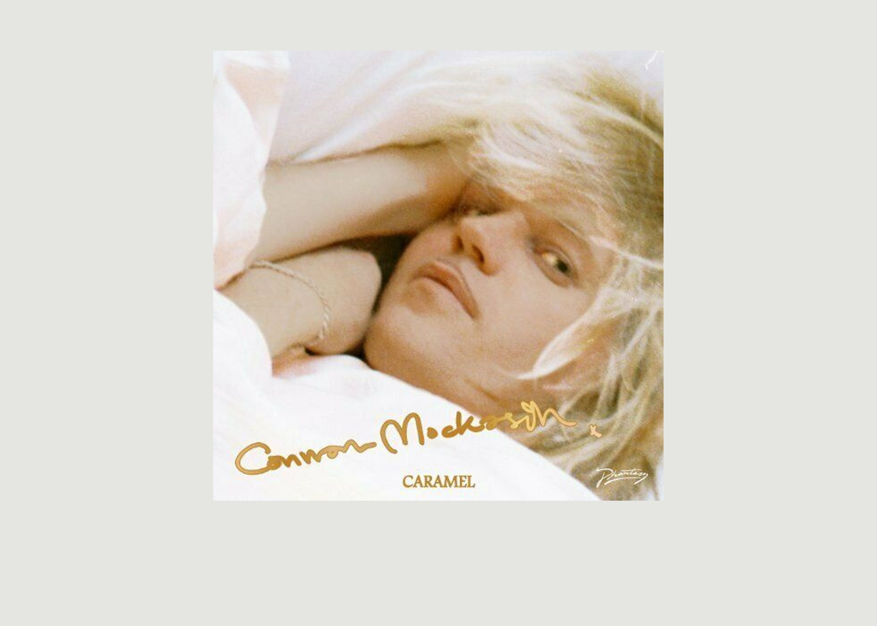 Caramel - Connan Mockasin - La vinyl-thèque idéale