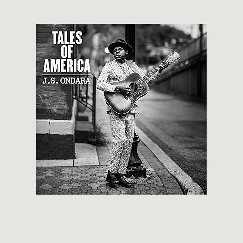Tales Of America - J.S. Ondara - La vinyl-thèque idéale