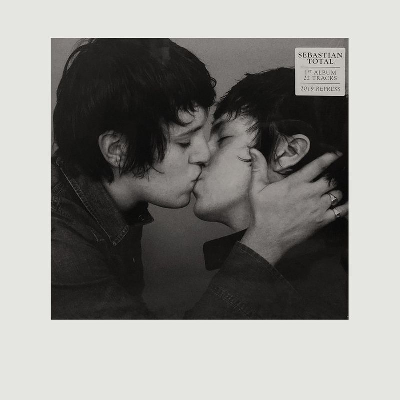 Total - Sebastian - La vinyl-thèque idéale