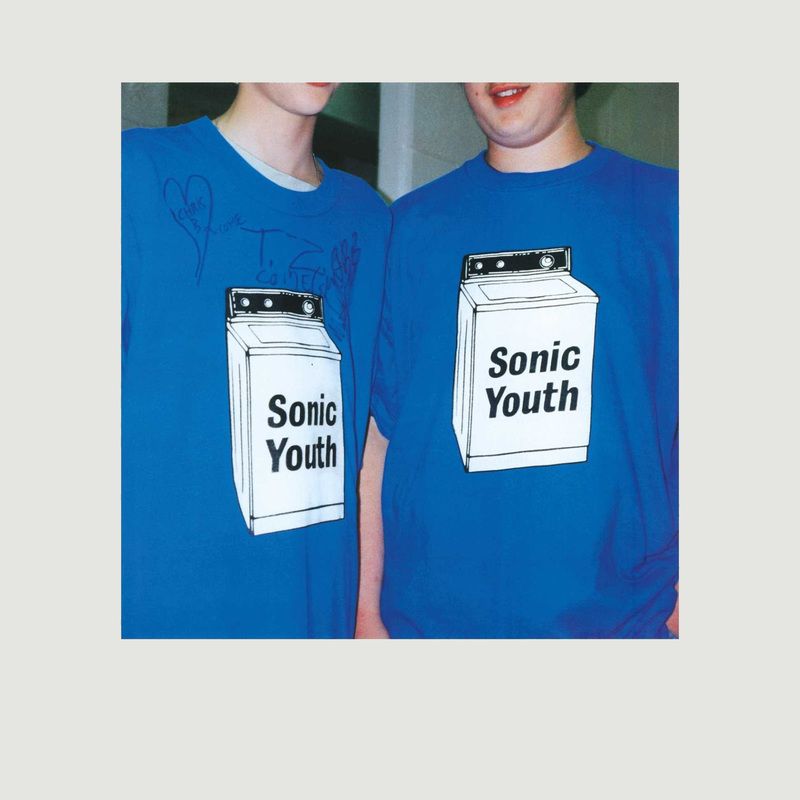 Washing Machine - Sonic Youth - La vinyl-thèque idéale