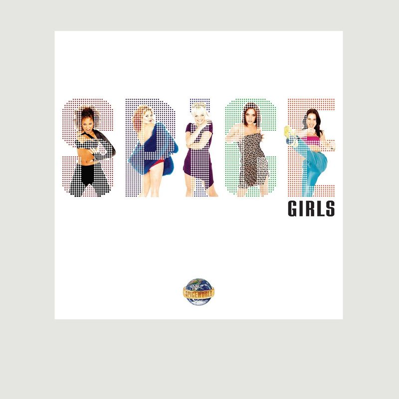 Spice World - The Spice Girls - La vinyl-thèque idéale