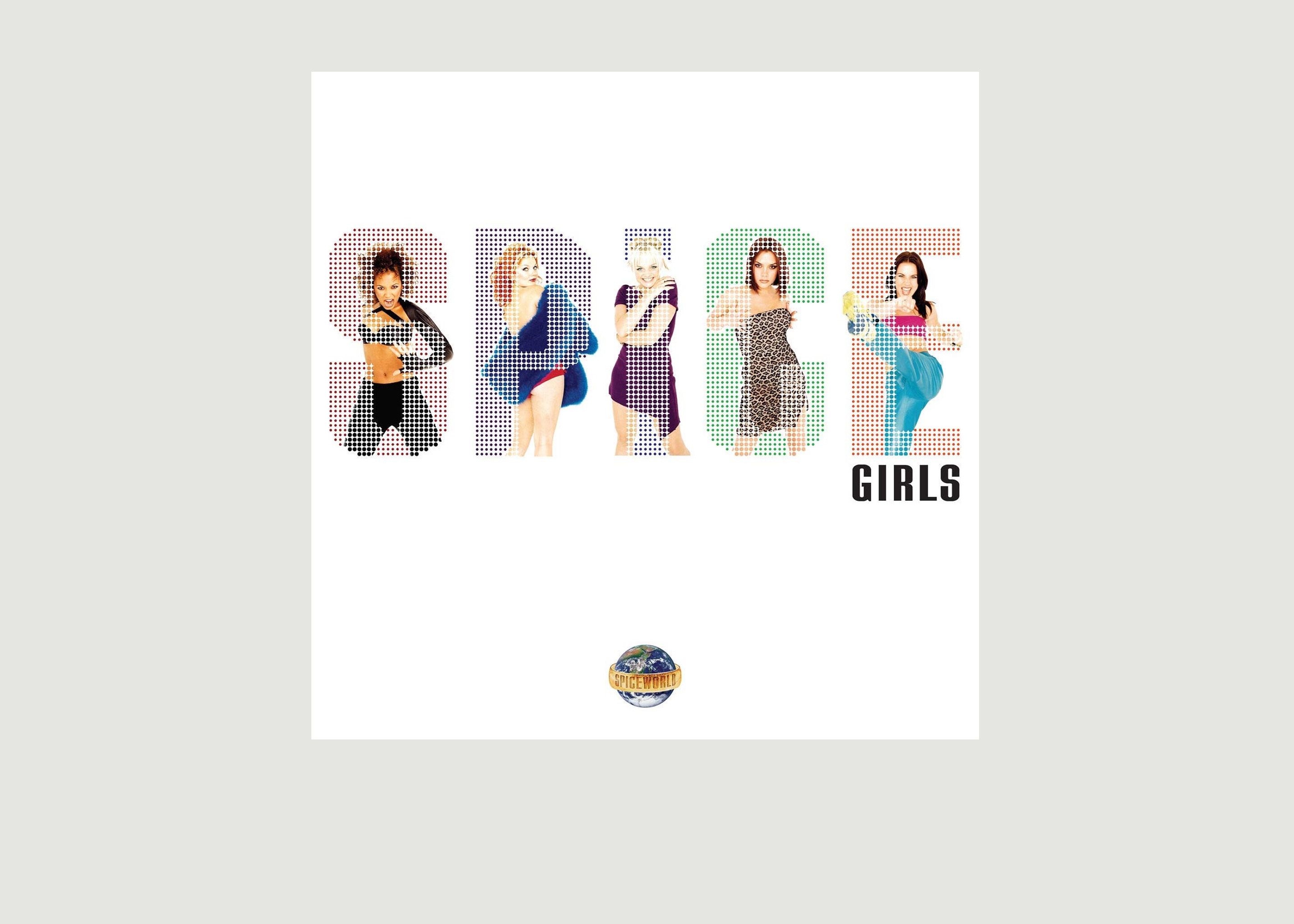 Spice World - Die Spice Girls - La vinyl-thèque idéale