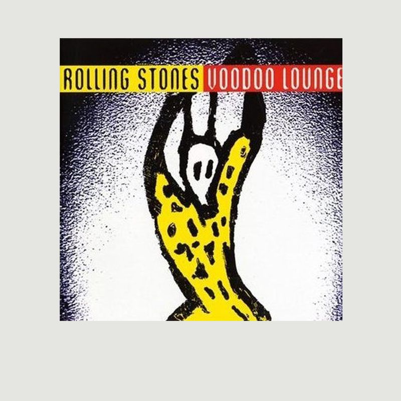 Voodoo Lounge - The Rolling Stones - La vinyl-thèque idéale