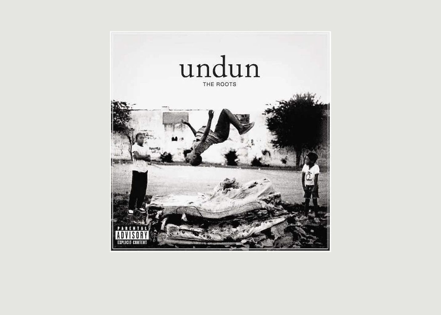 Undun - The Roots - La vinyl-thèque idéale