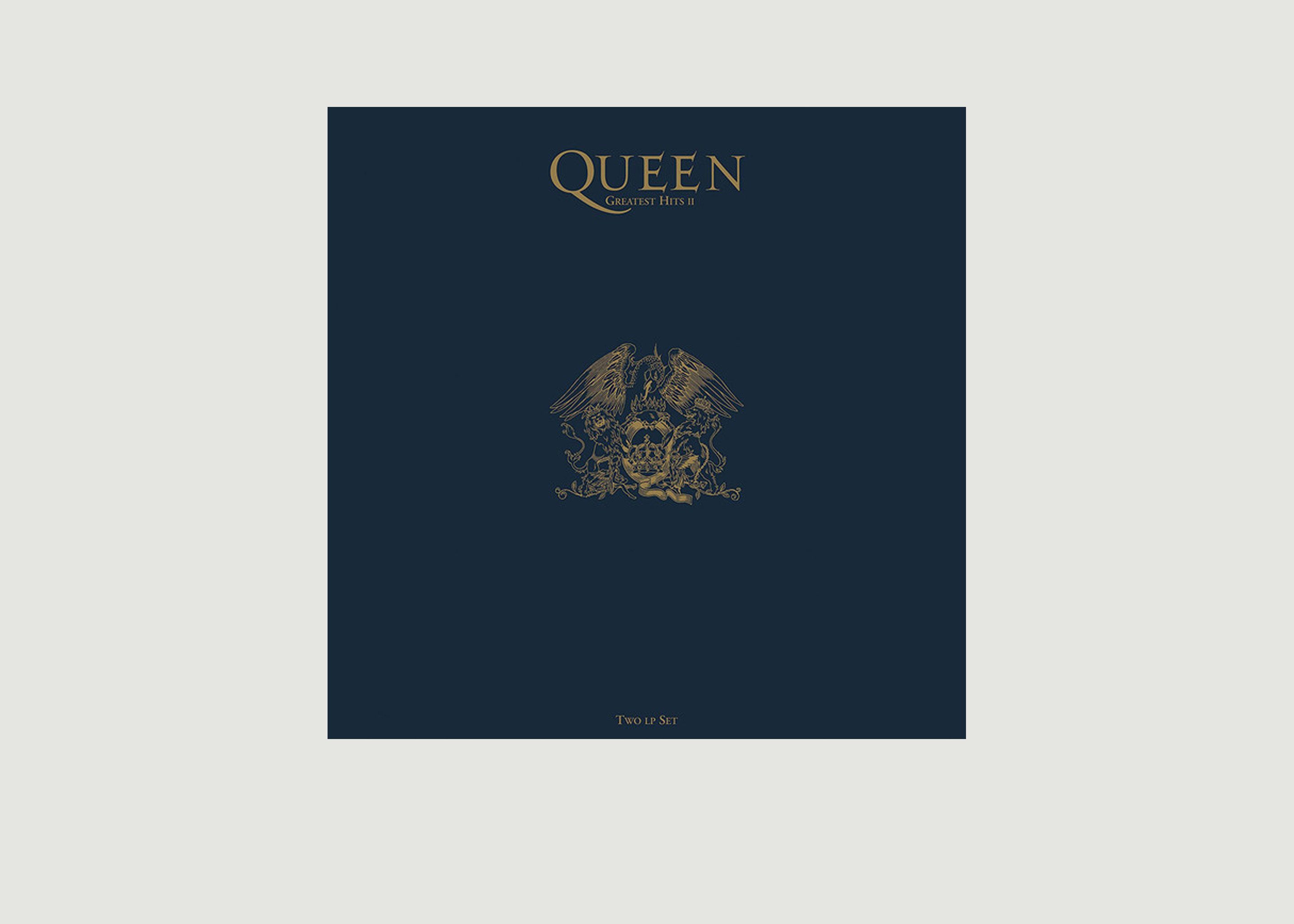 Greatest Hits II - Queen - La vinyl-thèque idéale