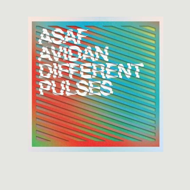 Verschiedene Impulse - Asaf Avidan - La vinyl-thèque idéale