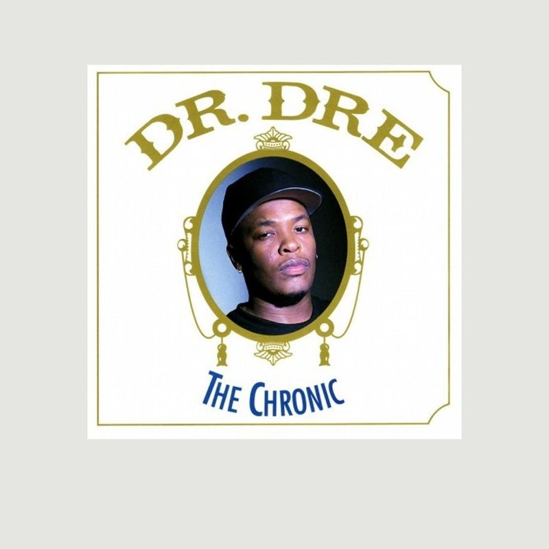 The Chronic (Explicit Edition) - La vinyl-thèque idéale