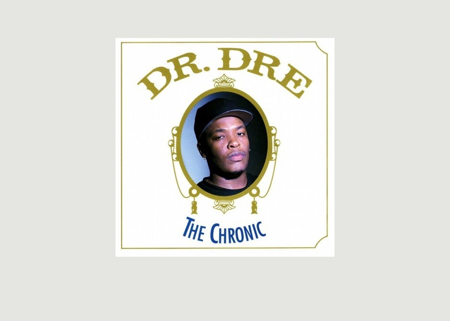 The Chronic (Explicit Edition) - La vinyl-thèque idéale