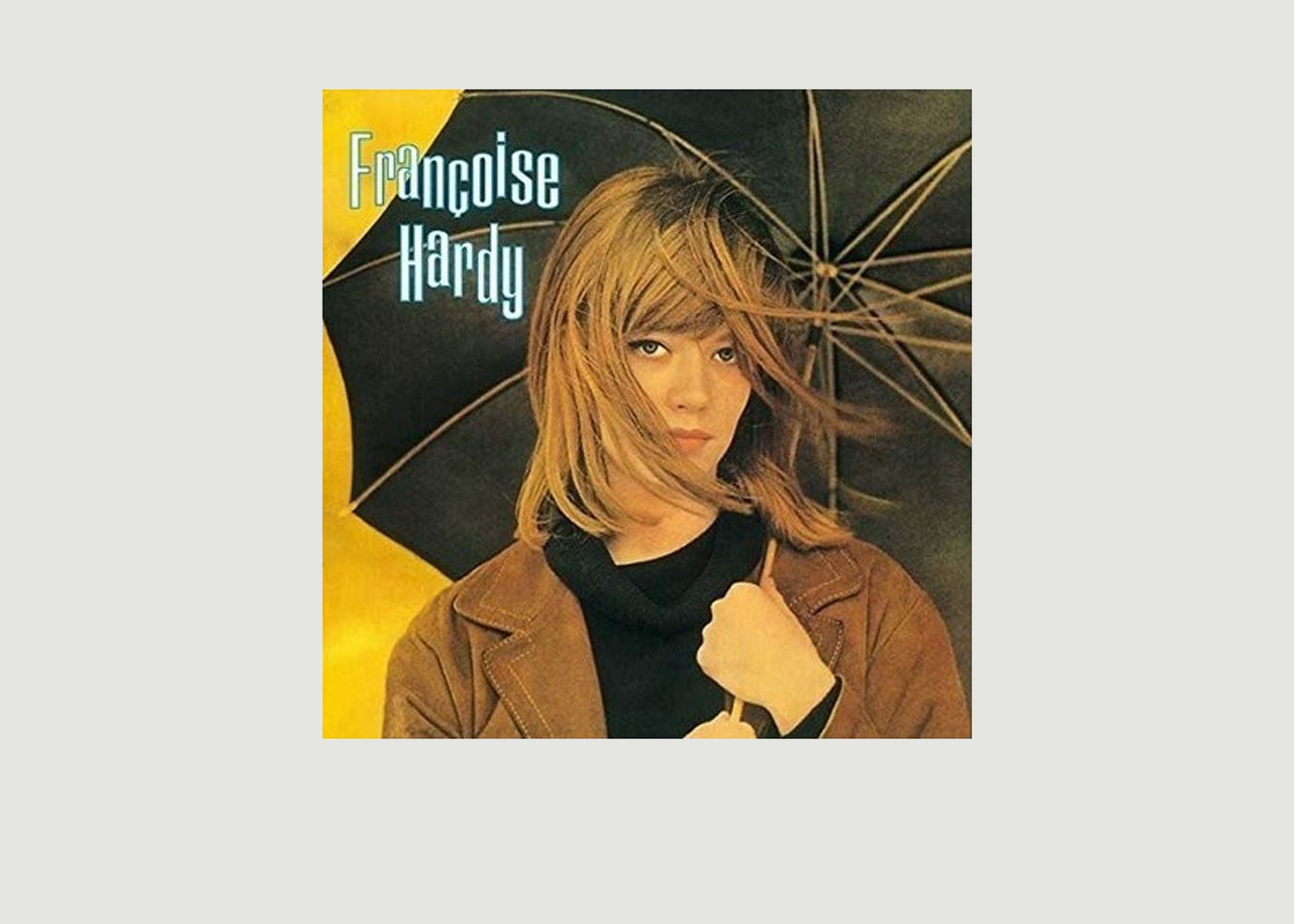 Françoise Hardy - Françoise Hardy - La vinyl-thèque idéale