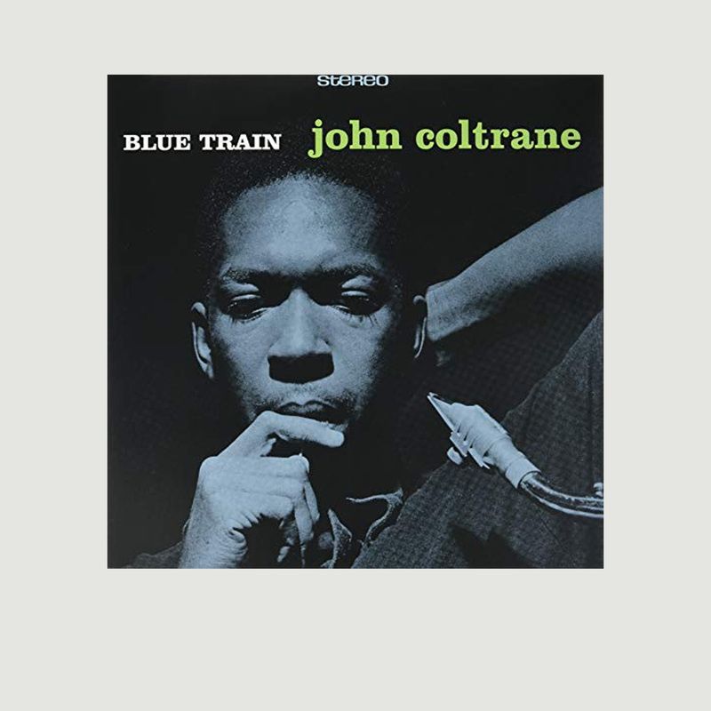 Blue Train - Blaue Ausgabe - John Coltrane - La vinyl-thèque idéale