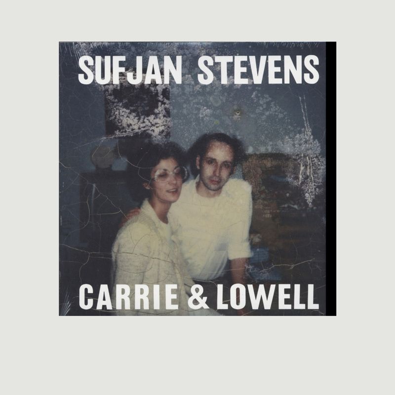 Carrie & Lowell - Sufjan Stevens - La vinyl-thèque idéale