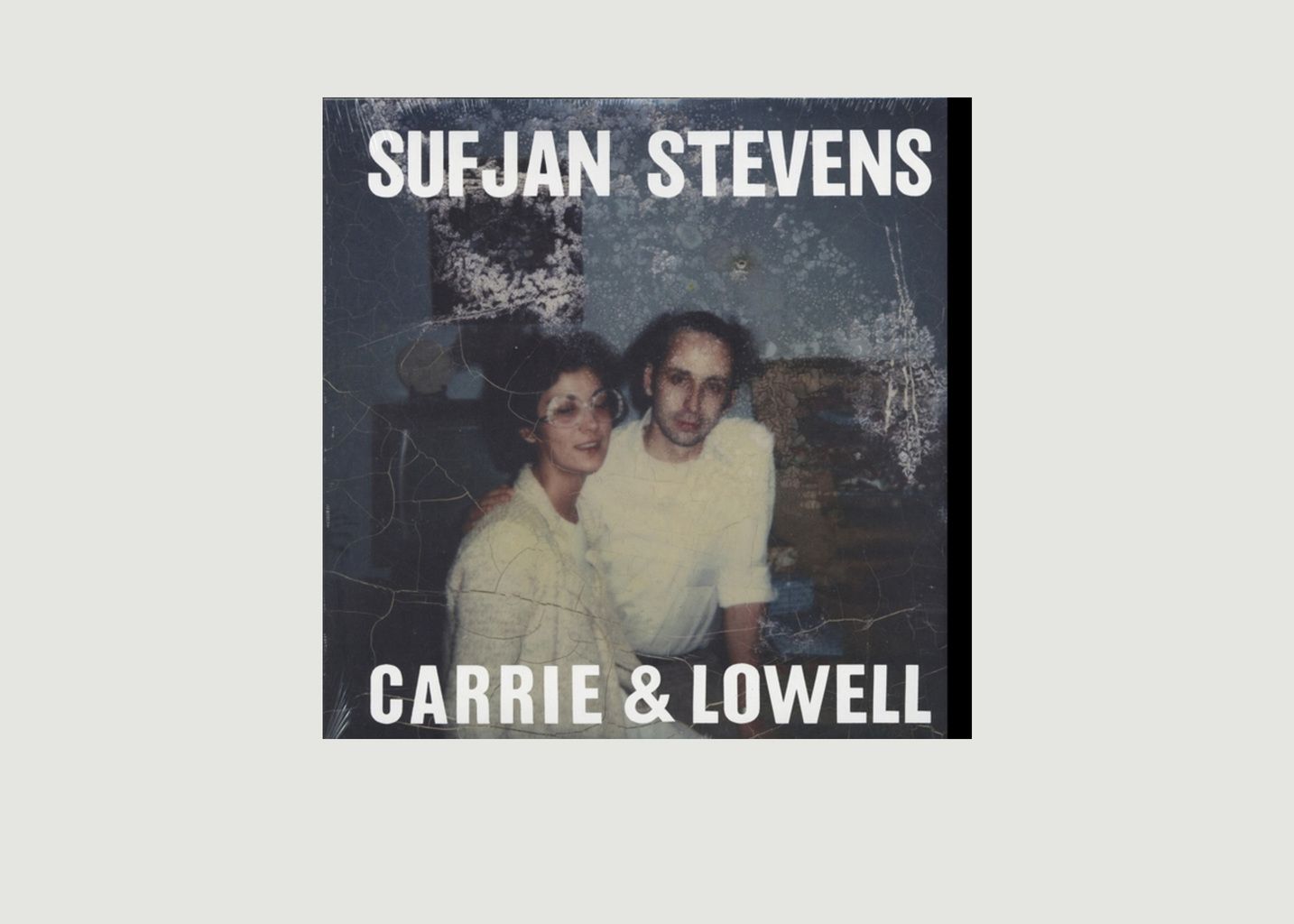 Carrie & Lowell - Sufjan Stevens - La vinyl-thèque idéale