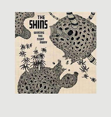 Wincing  The Night Away - The Shins 