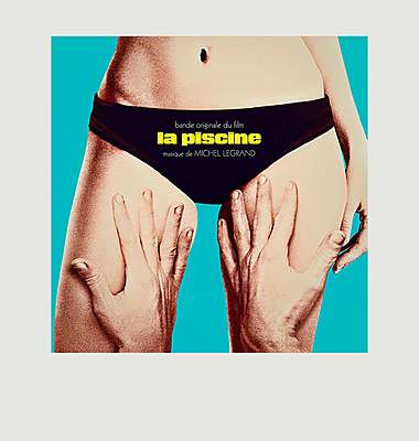 Michel Legrand - La Piscine