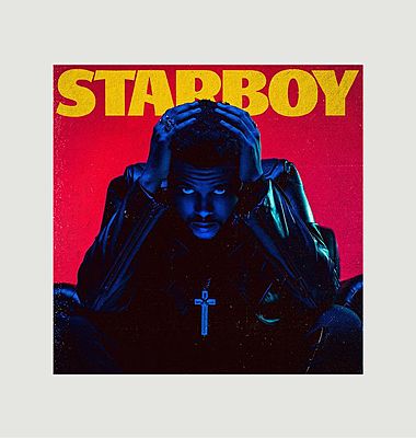 Vinyle The Weeknd - Starboy