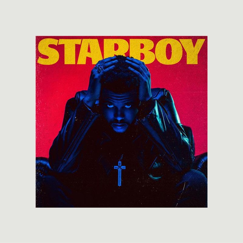 Vinyl The Weeknd - Starboy - La vinyl-thèque idéale