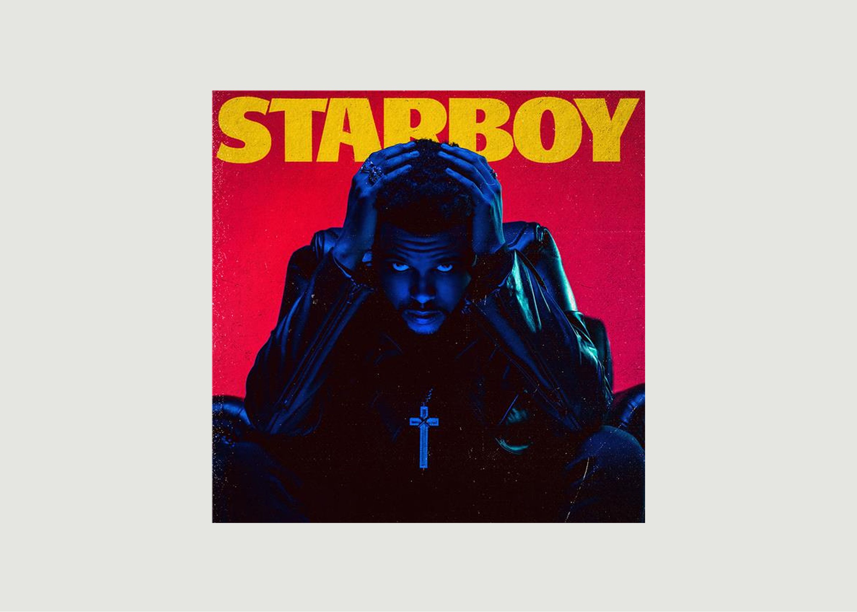 Vinyl The Weeknd - Starboy - La vinyl-thèque idéale