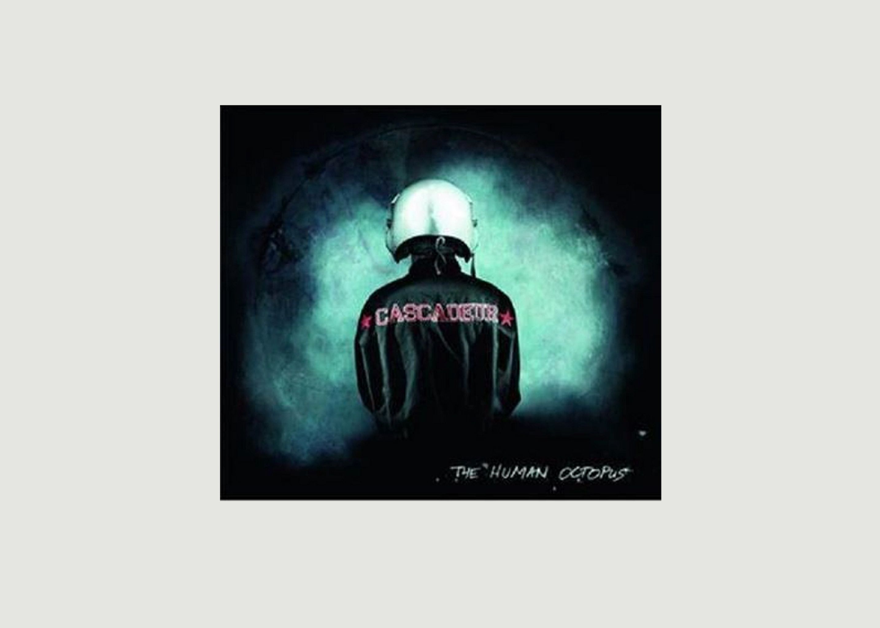 Stuntman - The Human Octopus - La vinyl-thèque idéale