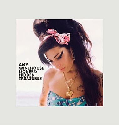 Vinyl Amy Winehouse - Lioness : Hiden Treasures