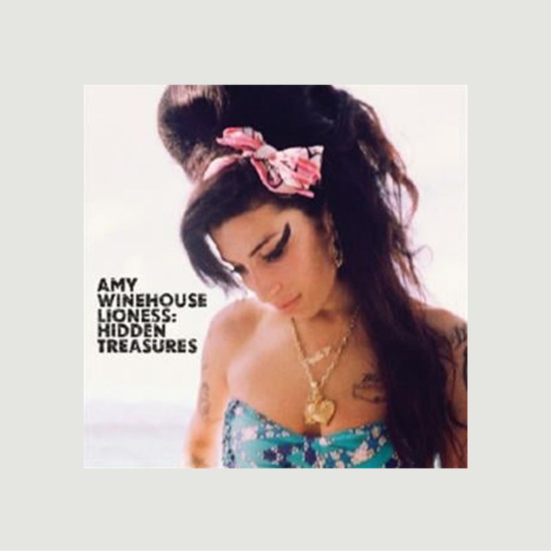 Vinyl Amy Winehouse - Lioness : Hiden Treasures - La vinyl-thèque idéale