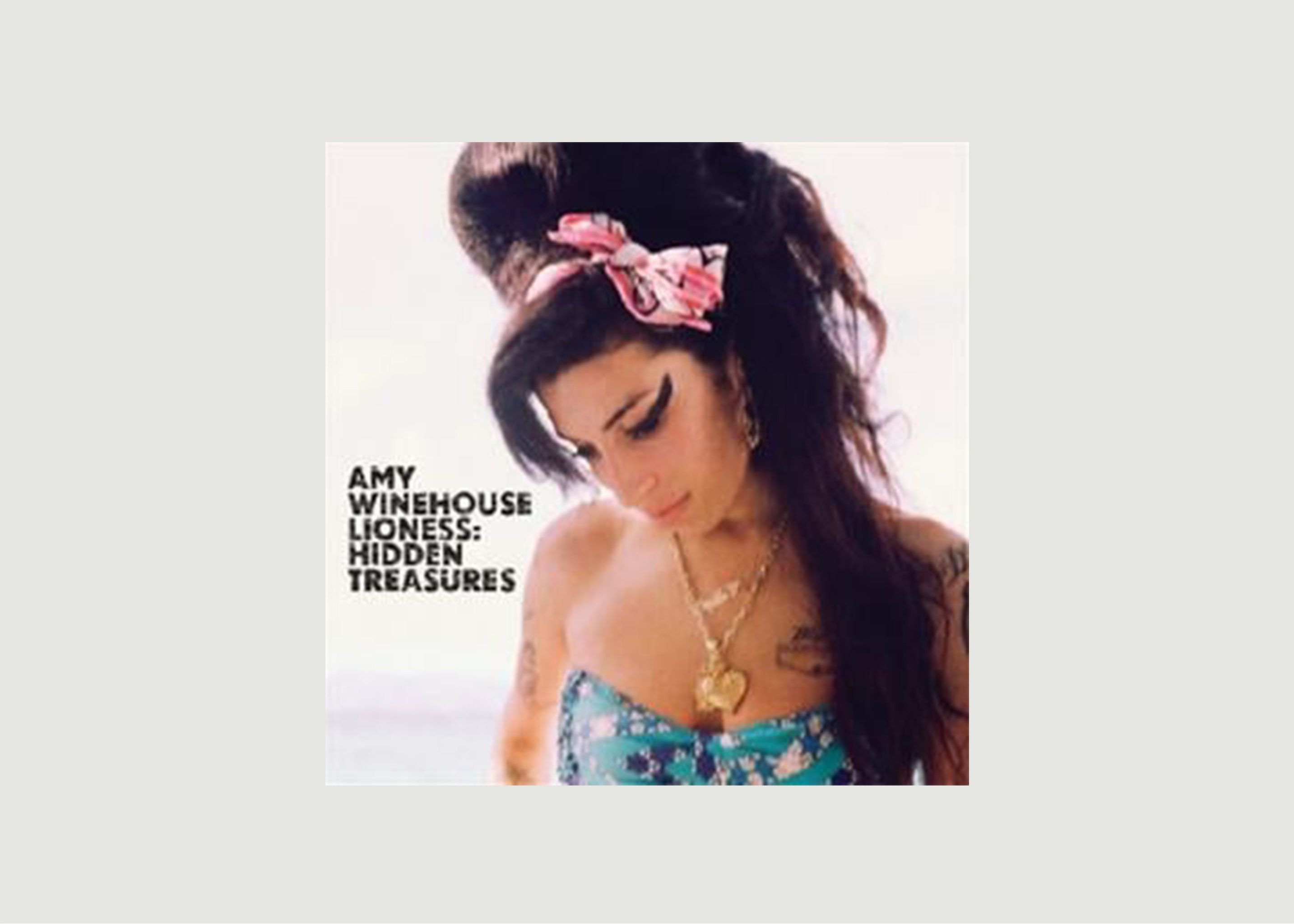 Vinyl Amy Winehouse - Lioness: Hiden Treasures - La vinyl-thèque idéale