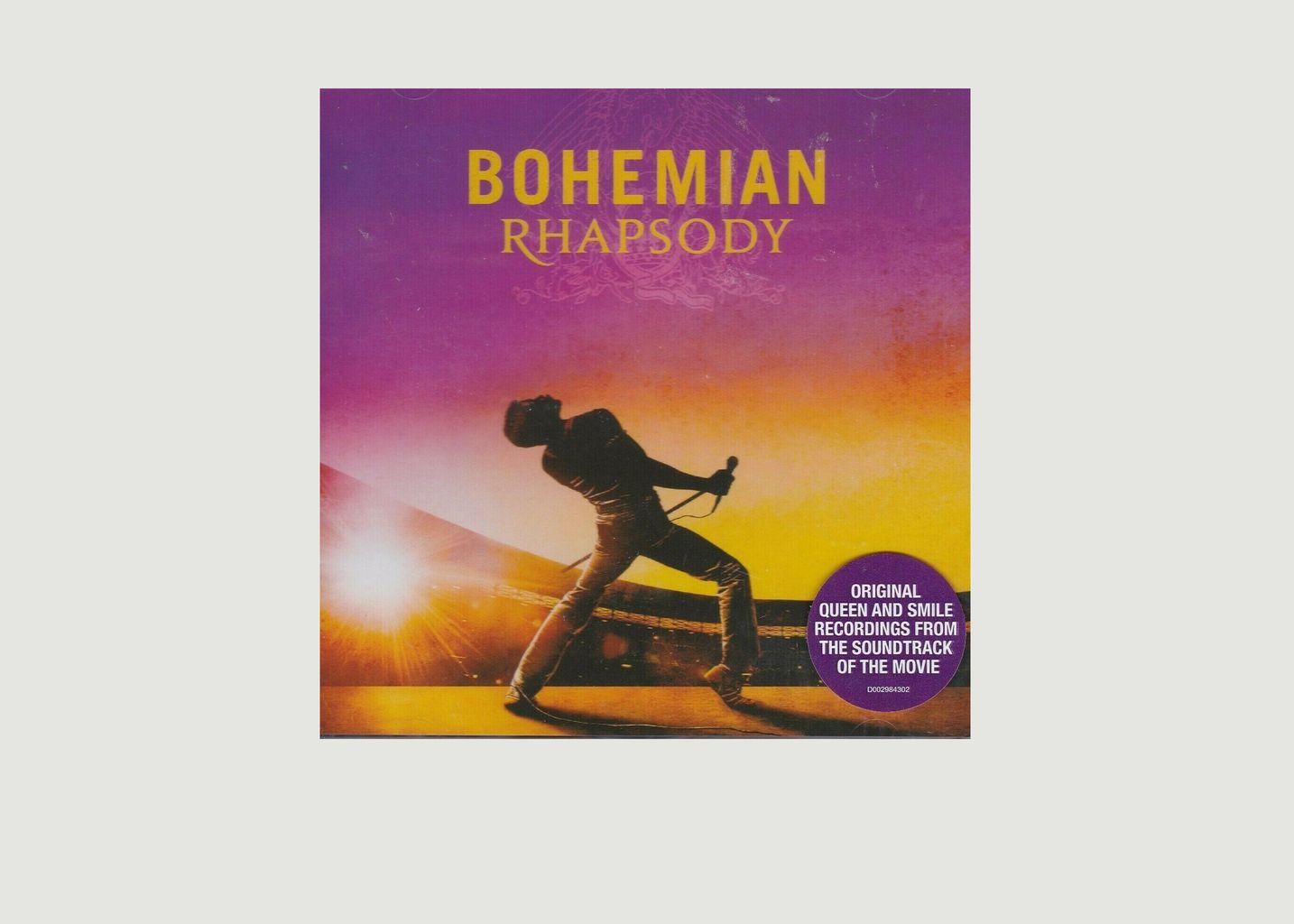 Bohemian Rapsody - La vinyl-thèque idéale