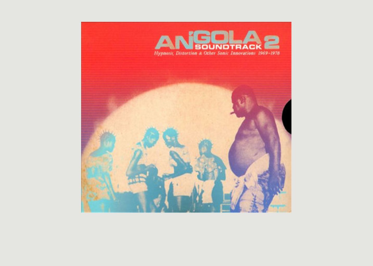 Angola Soundtrack V2 - La vinyl-thèque idéale