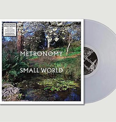 Vinyl Metronomy - Small World