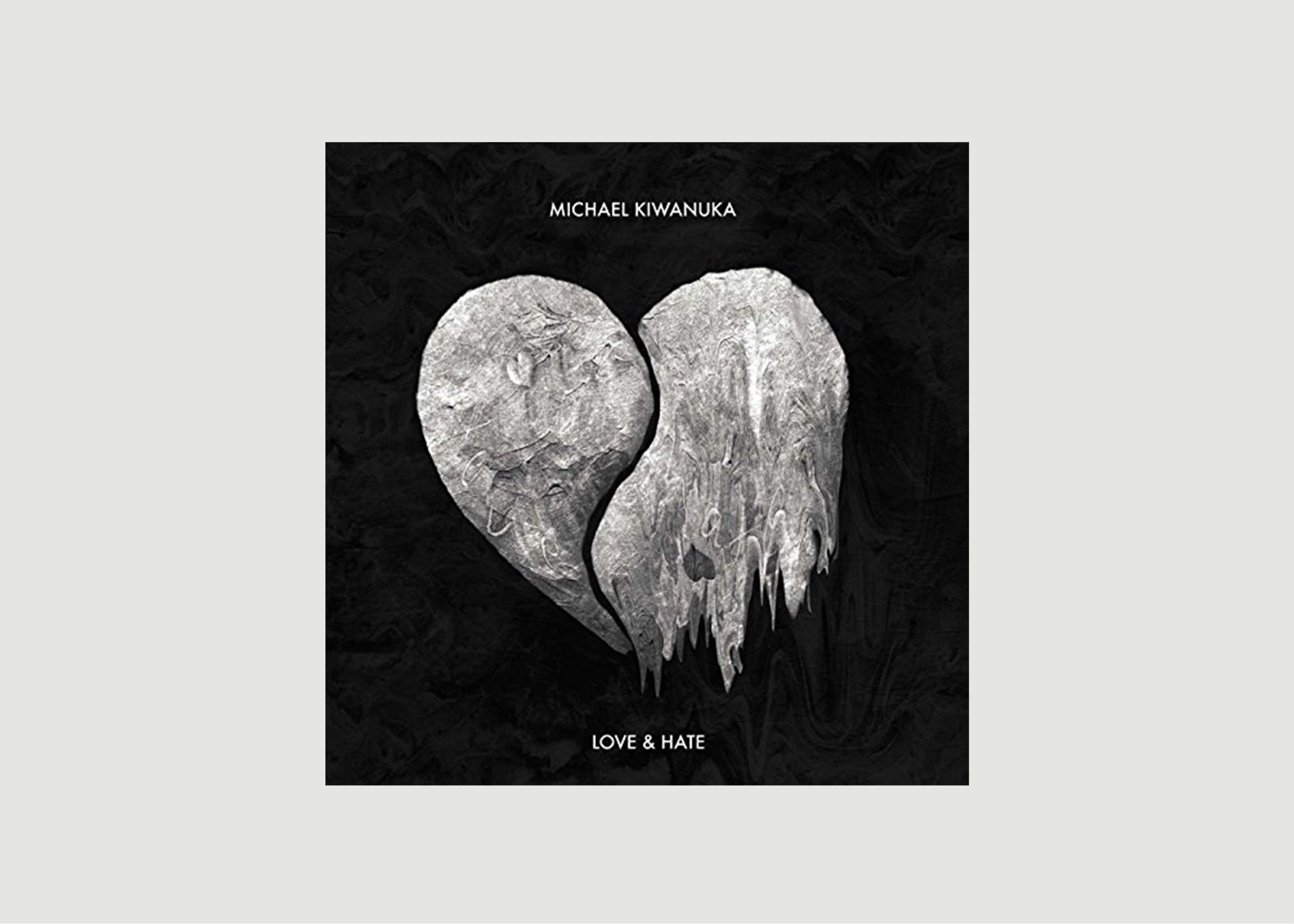 Vinyl Michael Kiwanuka - Love - La vinyl-thèque idéale