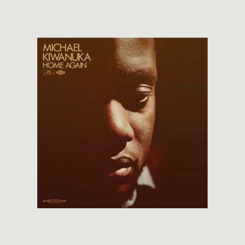 Vinyl Michael Kiwanuka - Home Again - La vinyl-thèque idéale