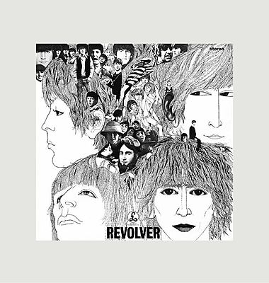 Vinyl The Beatles - Abbey Road, Revolver