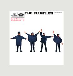 Abbey Road - Help! La vinyl-thèque idéale