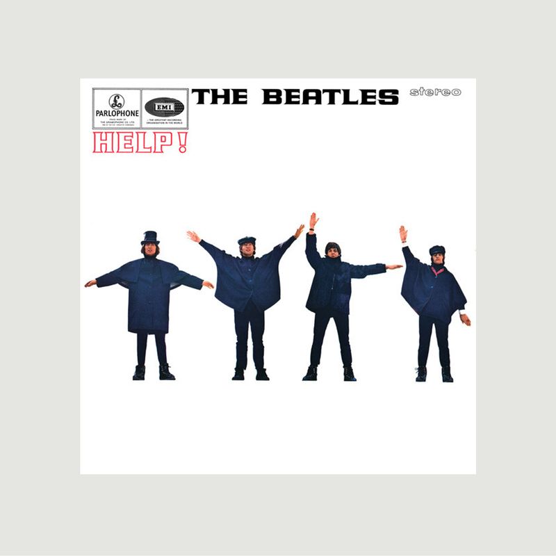 Abbey Road - Help! - La vinyl-thèque idéale