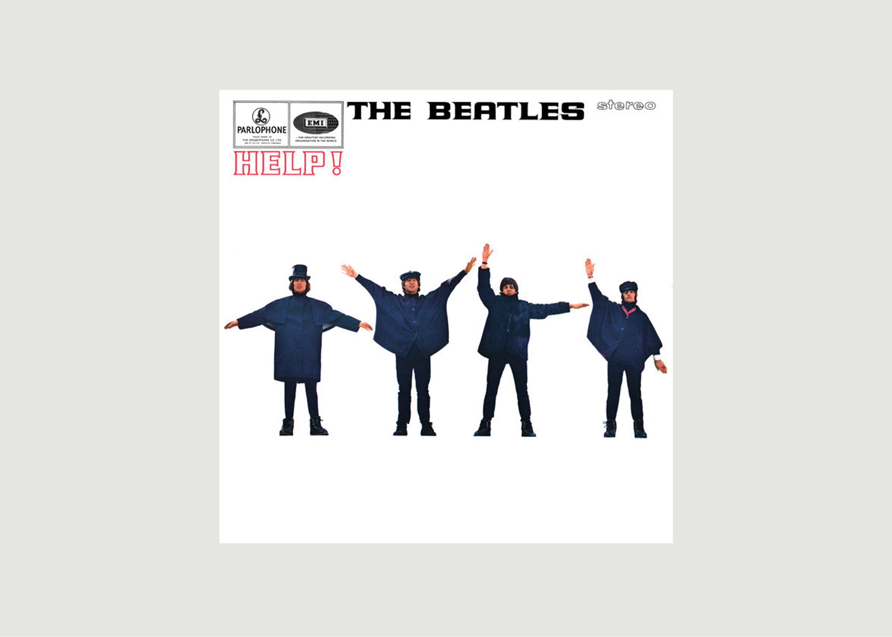 Abbey Road - Help! - La vinyl-thèque idéale
