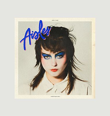 Vinyl Angel Olsen - Aisles