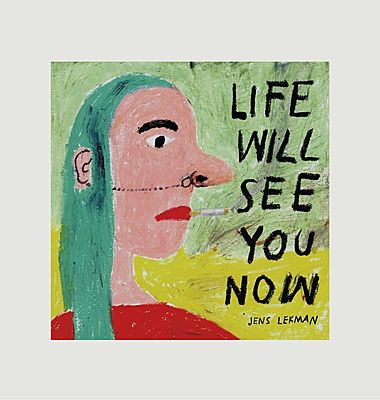 Vinyl Jens Lenkman - Life will see you now