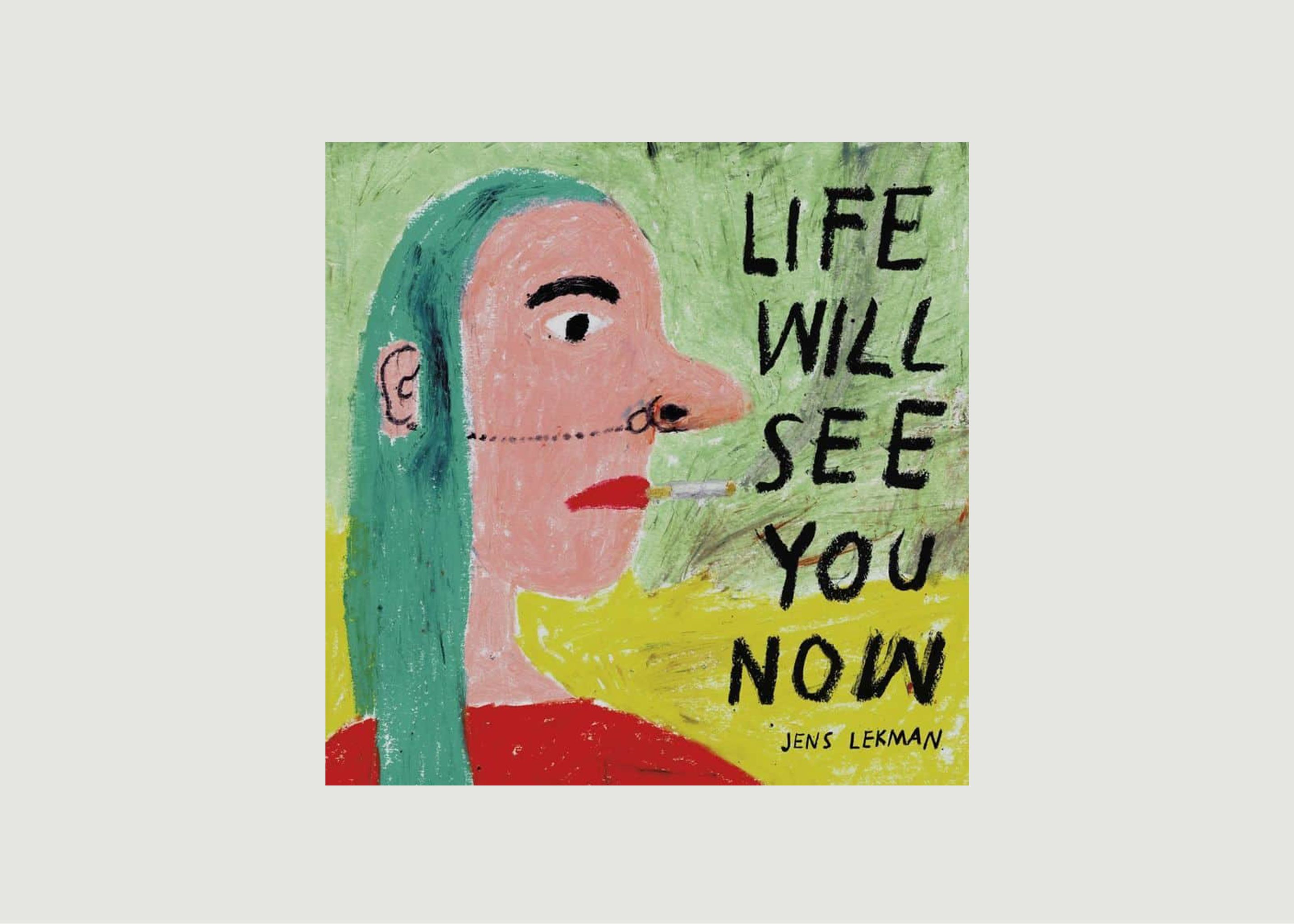 Vinyl Jens Lenkman - Life will see you now - La vinyl-thèque idéale
