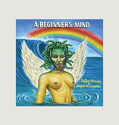 Vinyl Sufjan Stevens & Angelo de Augustine - A beginner's mind