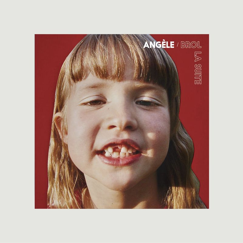 Vinyl Brol La Suite d'Angèle - La vinyl-thèque idéale