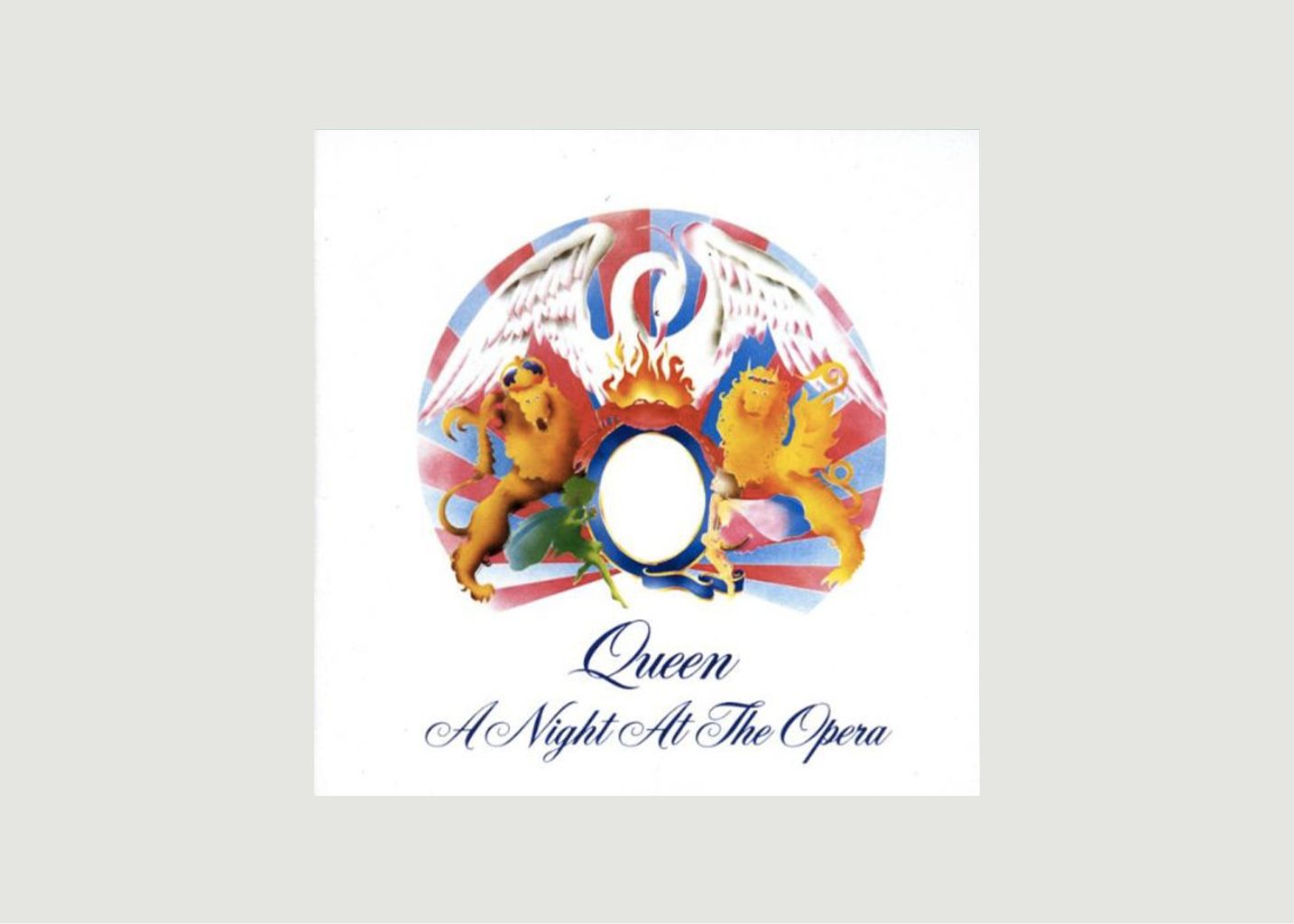 Vinyl A Night At The Opera - Queen - La vinyl-thèque idéale