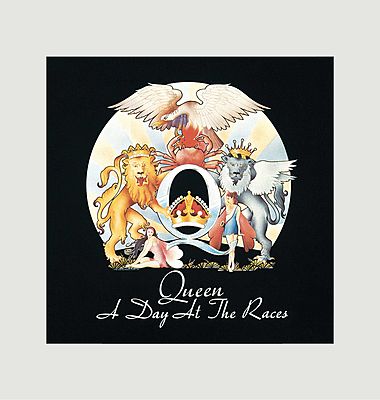 Vinyle A Day At The Races - Queen