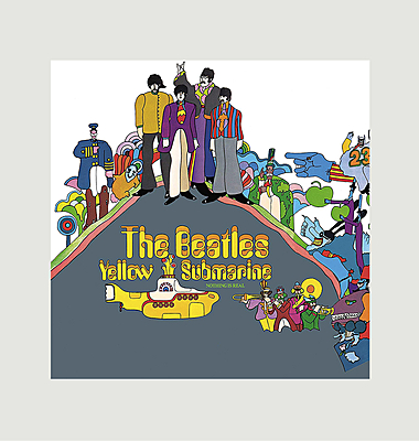Yellow Submarine The Beatles