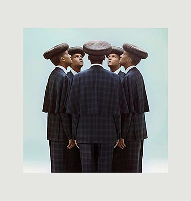 Vinyl Multitude Stromae